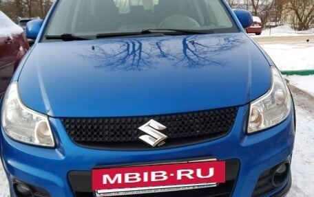 Suzuki SX4 II рестайлинг, 2012 год, 840 000 рублей, 3 фотография