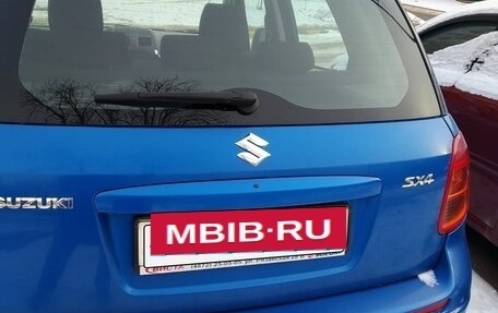 Suzuki SX4 II рестайлинг, 2012 год, 840 000 рублей, 4 фотография