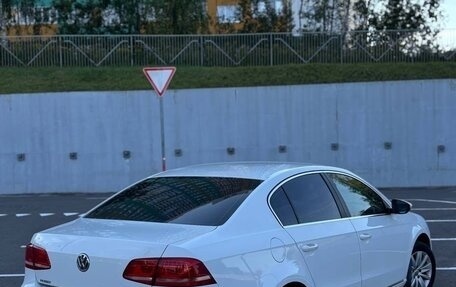 Volkswagen Passat B7, 2012 год, 1 050 000 рублей, 4 фотография