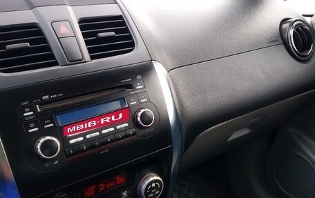 Suzuki SX4 II рестайлинг, 2012 год, 840 000 рублей, 7 фотография