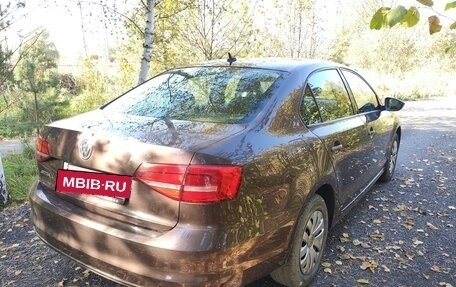 Volkswagen Jetta VI, 2015 год, 920 000 рублей, 3 фотография