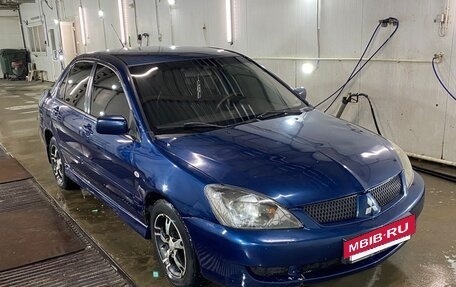Mitsubishi Lancer IX, 2005 год, 245 000 рублей, 3 фотография