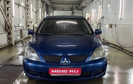 Mitsubishi Lancer IX, 2005 год, 245 000 рублей, 2 фотография