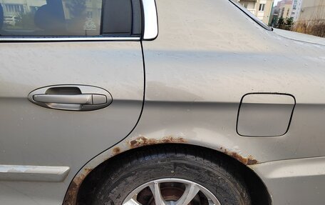 Hyundai Sonata IV рестайлинг, 2008 год, 280 000 рублей, 4 фотография