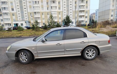 Hyundai Sonata IV рестайлинг, 2008 год, 280 000 рублей, 2 фотография