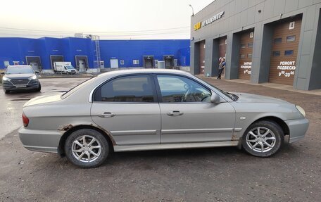 Hyundai Sonata IV рестайлинг, 2008 год, 280 000 рублей, 6 фотография