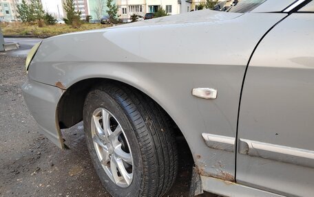 Hyundai Sonata IV рестайлинг, 2008 год, 280 000 рублей, 3 фотография