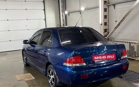 Mitsubishi Lancer IX, 2005 год, 245 000 рублей, 5 фотография