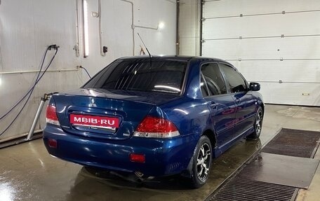 Mitsubishi Lancer IX, 2005 год, 245 000 рублей, 4 фотография