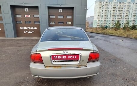 Hyundai Sonata IV рестайлинг, 2008 год, 280 000 рублей, 5 фотография