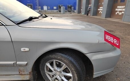 Hyundai Sonata IV рестайлинг, 2008 год, 280 000 рублей, 8 фотография