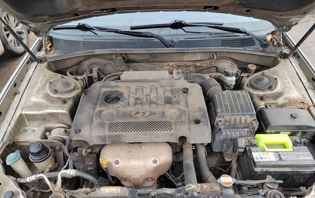 Hyundai Sonata IV рестайлинг, 2008 год, 280 000 рублей, 11 фотография