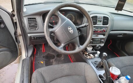 Hyundai Sonata IV рестайлинг, 2008 год, 280 000 рублей, 10 фотография