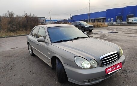Hyundai Sonata IV рестайлинг, 2008 год, 280 000 рублей, 9 фотография