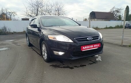 Ford Mondeo IV, 2012 год, 530 000 рублей, 4 фотография