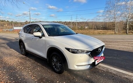 Mazda CX-5 II, 2018 год, 2 530 000 рублей, 8 фотография