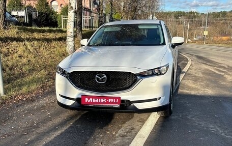 Mazda CX-5 II, 2018 год, 2 530 000 рублей, 2 фотография