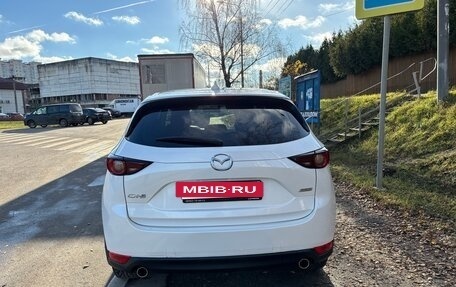 Mazda CX-5 II, 2018 год, 2 530 000 рублей, 5 фотография