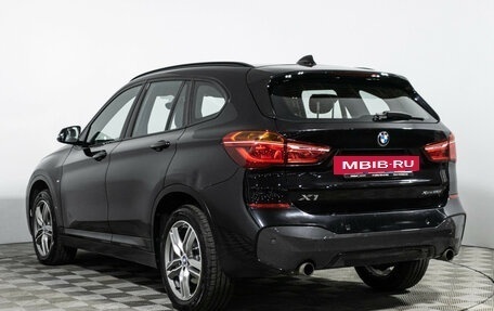 BMW X1, 2019 год, 2 645 000 рублей, 7 фотография