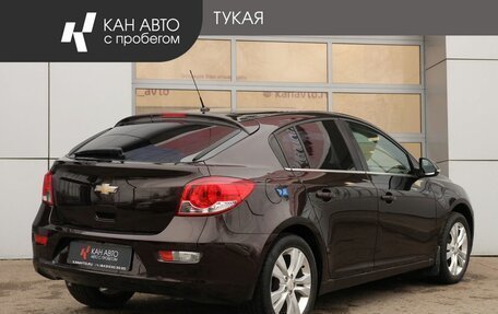 Chevrolet Cruze II, 2014 год, 949 000 рублей, 2 фотография