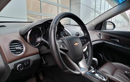 Chevrolet Cruze II, 2014 год, 949 000 рублей, 5 фотография
