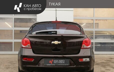 Chevrolet Cruze II, 2014 год, 949 000 рублей, 4 фотография