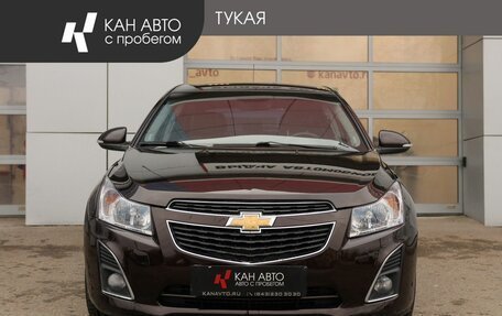 Chevrolet Cruze II, 2014 год, 949 000 рублей, 3 фотография