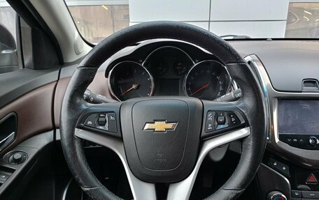 Chevrolet Cruze II, 2014 год, 949 000 рублей, 8 фотография