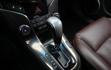 Chevrolet Cruze II, 2014 год, 949 000 рублей, 11 фотография