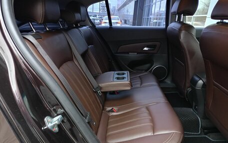 Chevrolet Cruze II, 2014 год, 949 000 рублей, 15 фотография