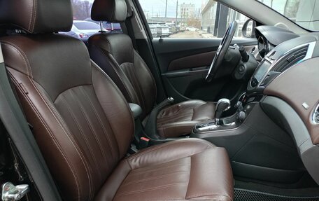 Chevrolet Cruze II, 2014 год, 949 000 рублей, 14 фотография