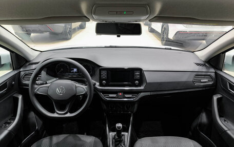 Volkswagen Polo VI (EU Market), 2021 год, 1 480 000 рублей, 14 фотография