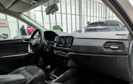 Volkswagen Polo VI (EU Market), 2021 год, 1 480 000 рублей, 11 фотография