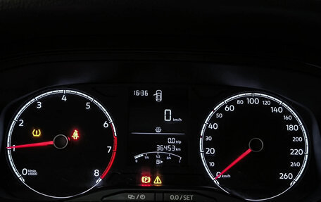 Volkswagen Polo VI (EU Market), 2021 год, 1 480 000 рублей, 13 фотография