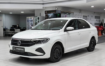 Volkswagen Polo VI (EU Market), 2021 год, 1 480 000 рублей, 1 фотография