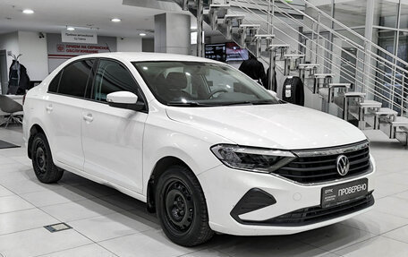 Volkswagen Polo VI (EU Market), 2021 год, 1 480 000 рублей, 3 фотография