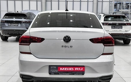 Volkswagen Polo VI (EU Market), 2021 год, 1 480 000 рублей, 6 фотография