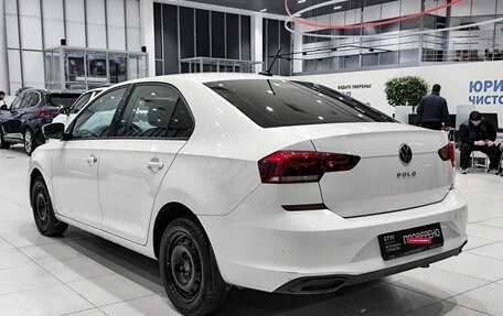 Volkswagen Polo VI (EU Market), 2021 год, 1 480 000 рублей, 7 фотография