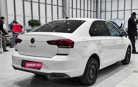 Volkswagen Polo VI (EU Market), 2021 год, 1 480 000 рублей, 5 фотография