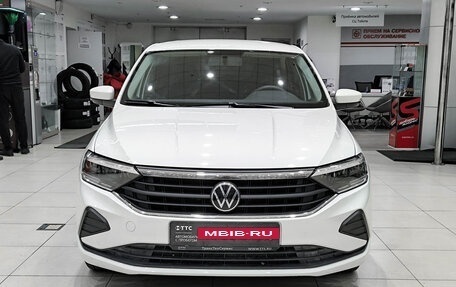 Volkswagen Polo VI (EU Market), 2021 год, 1 480 000 рублей, 2 фотография