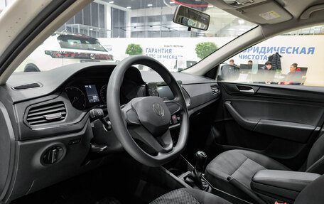 Volkswagen Polo VI (EU Market), 2021 год, 1 480 000 рублей, 16 фотография