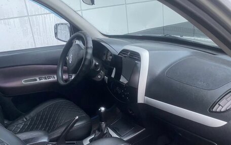 Chery Tiggo (T11), 2012 год, 599 000 рублей, 6 фотография