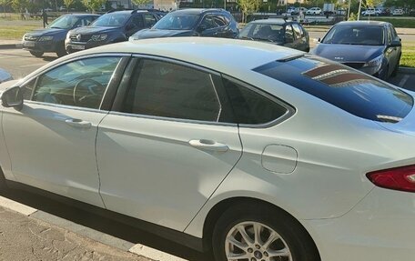 Ford Mondeo V, 2016 год, 1 200 000 рублей, 1 фотография