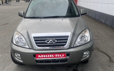Chery Tiggo (T11), 2012 год, 599 000 рублей, 1 фотография