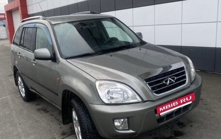 Chery Tiggo (T11), 2012 год, 599 000 рублей, 2 фотография
