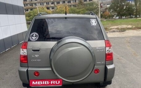 Chery Tiggo (T11), 2012 год, 599 000 рублей, 5 фотография