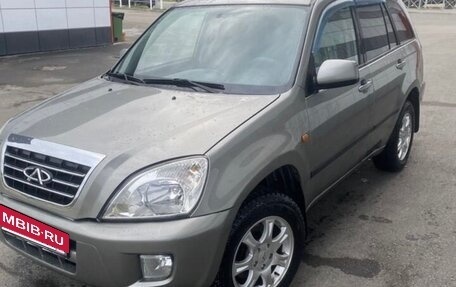 Chery Tiggo (T11), 2012 год, 599 000 рублей, 3 фотография