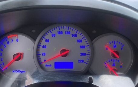 Chery Tiggo (T11), 2012 год, 599 000 рублей, 9 фотография