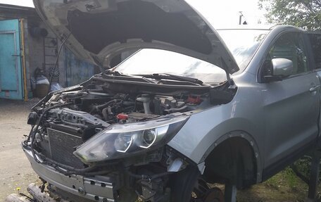 Nissan Qashqai, 2014 год, 100 000 рублей, 3 фотография