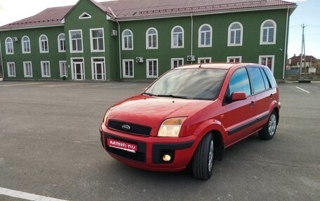 Ford Fusion I, 2008 год, 430 000 рублей, 1 фотография